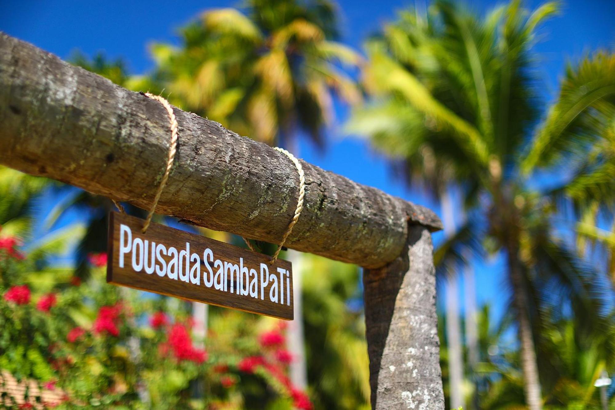 Pousada Samba Pa Ti Porto de Pedras Exterior photo
