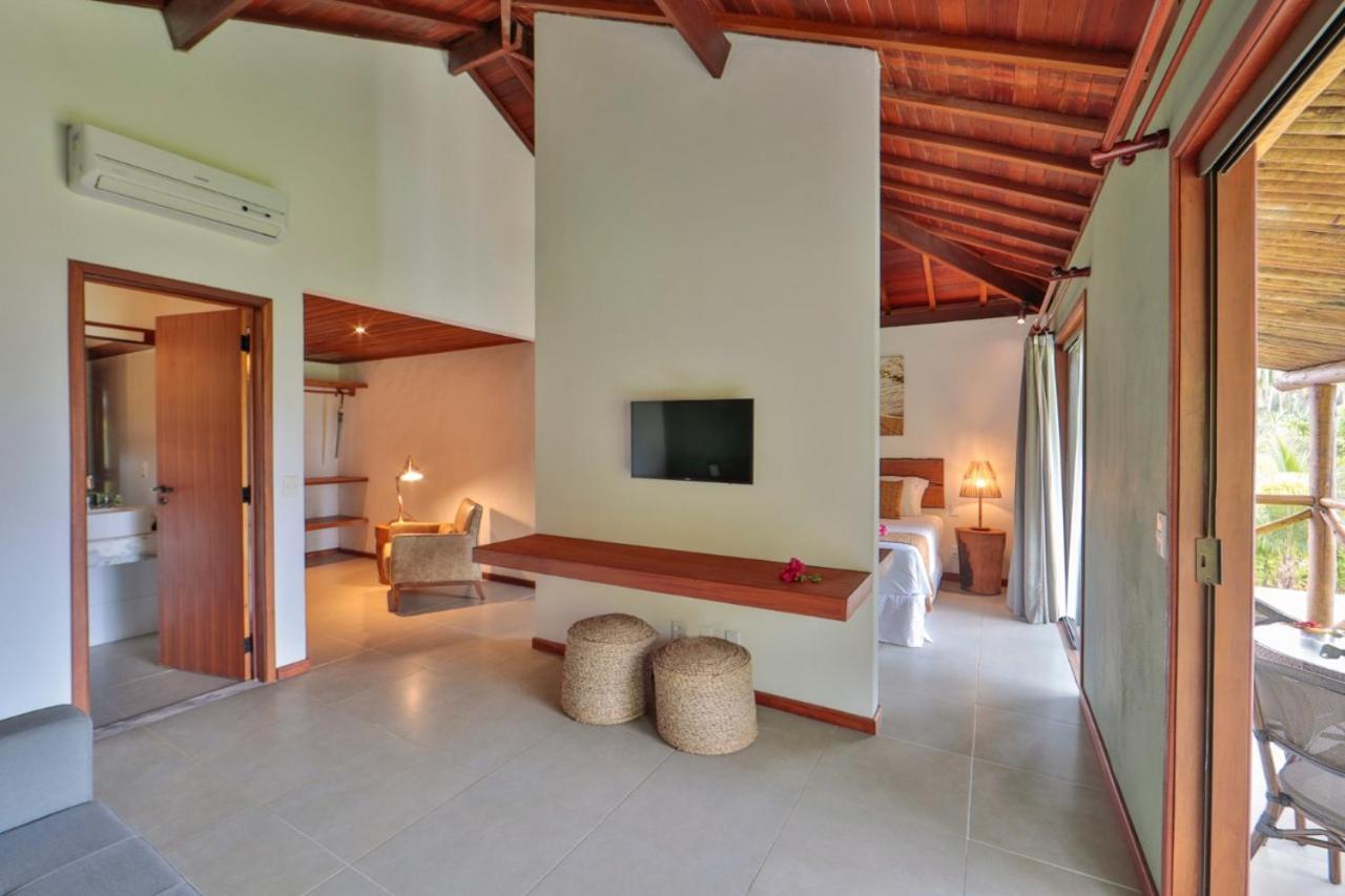 Pousada Samba Pa Ti Porto de Pedras Room photo