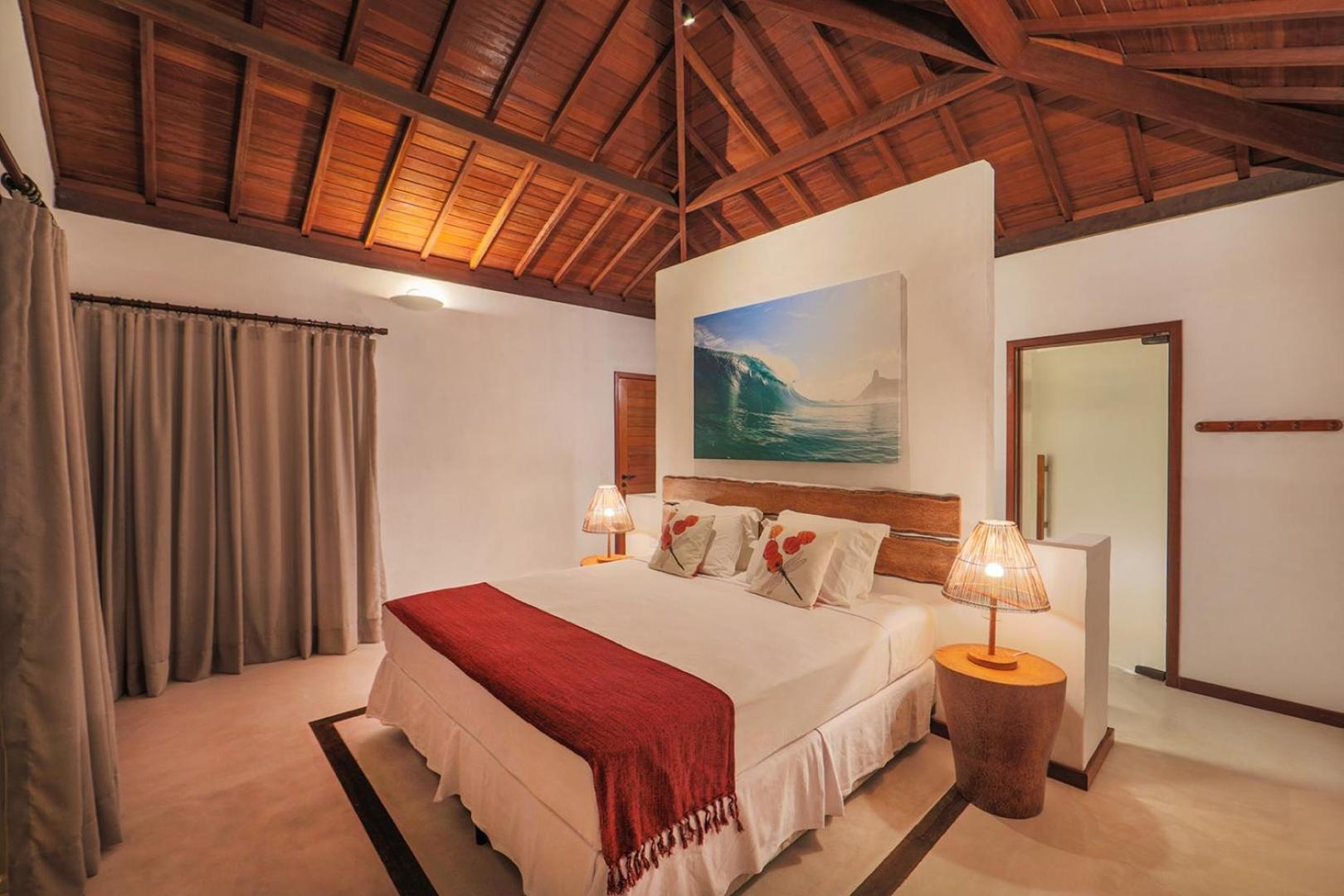 Pousada Samba Pa Ti Porto de Pedras Room photo