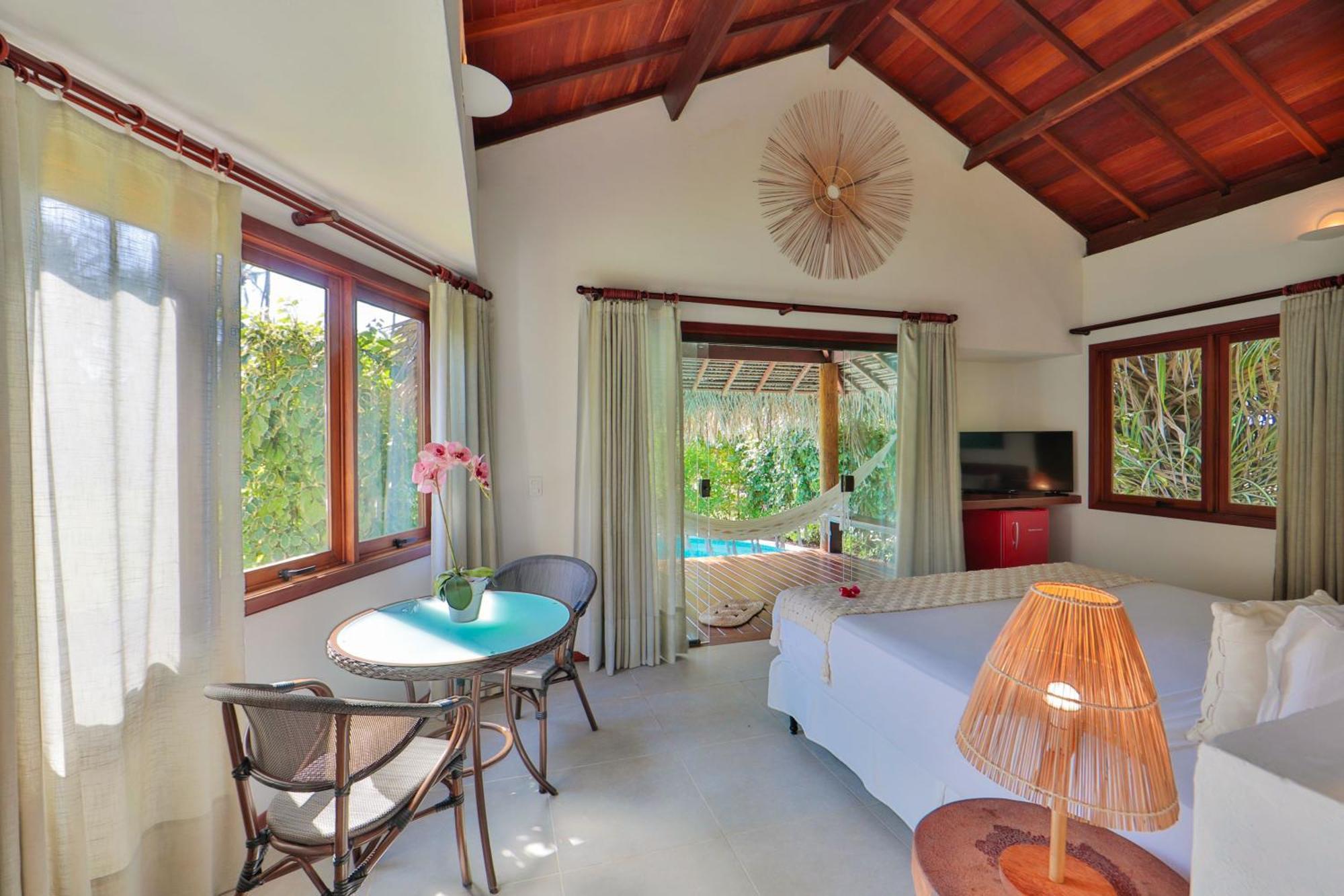 Pousada Samba Pa Ti Porto de Pedras Room photo