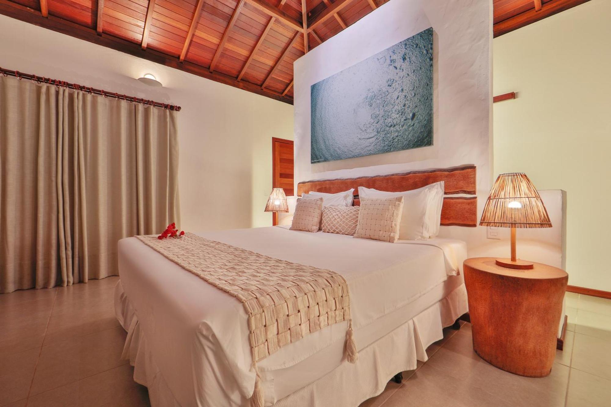 Pousada Samba Pa Ti Porto de Pedras Room photo