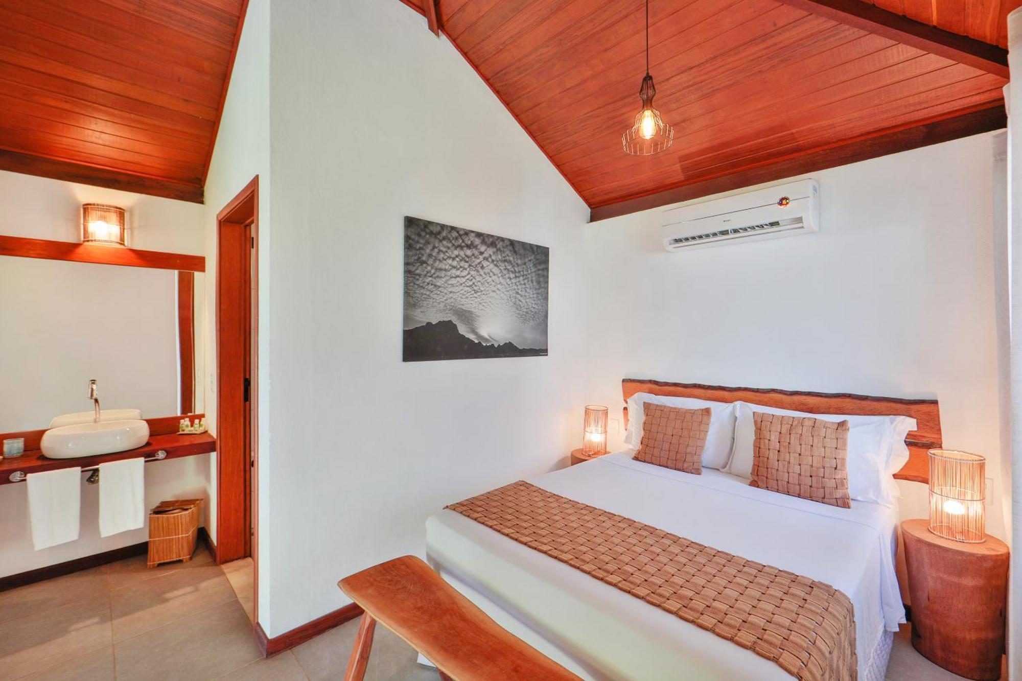 Pousada Samba Pa Ti Porto de Pedras Room photo