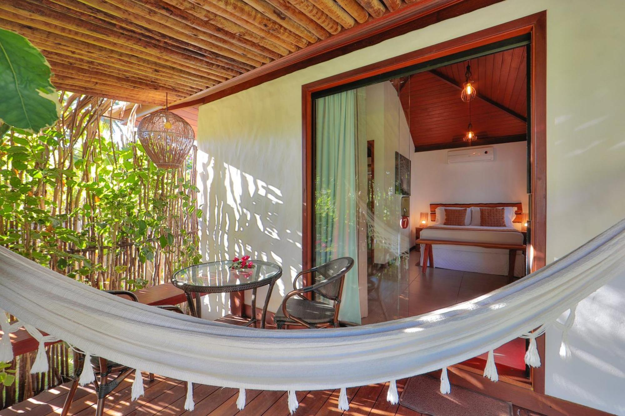 Pousada Samba Pa Ti Porto de Pedras Room photo
